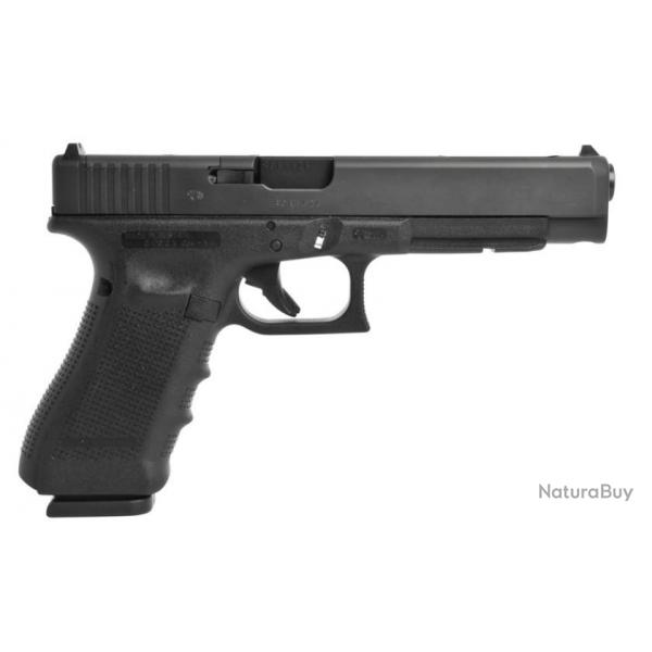 PISTOLET GLOCK 34 COMPETITION GEN4 MOS CAL.9X19 - CATEGORIE B