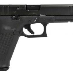 PISTOLET GLOCK 34 COMPETITION GEN5 MOS CAL.9X19 - CATEGORIE B