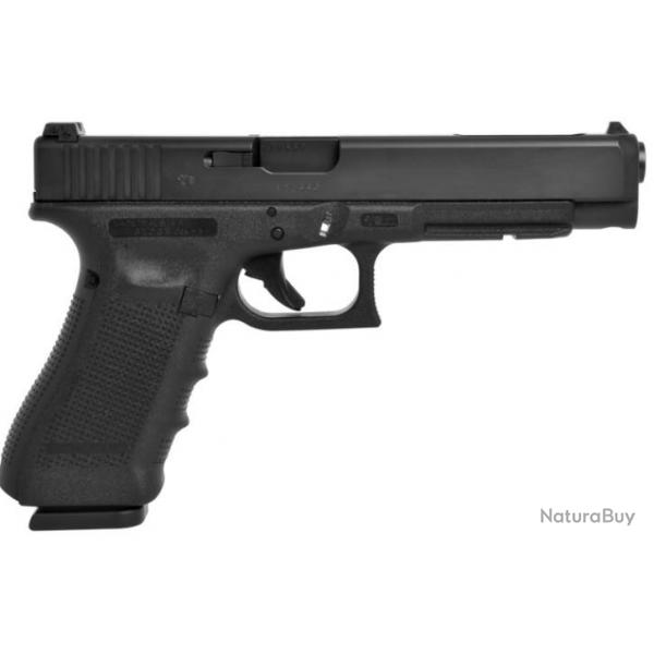 PISTOLET GLOCK 34 COMPETITION GEN5 MOS CAL.9X19 - CATEGORIE B