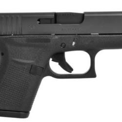 PISTOLET GLOCK 43 SUBCOMPACT SLIM CAL.9X19 - CATEGORIE B