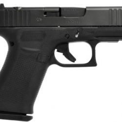 PISTOLET GLOCK 43X MOS SLIM CAL.9X19 - CATEGORIE B