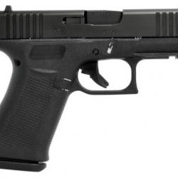 PISTOLET GLOCK 43 XRAIL CAL.9X19 - CATEGORIE B