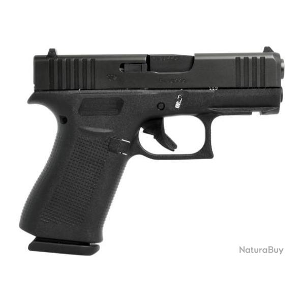 PISTOLET GLOCK 43 XRAIL CAL.9X19 - CATEGORIE B