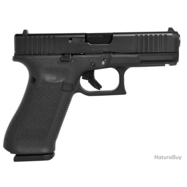 VENTE FLASH - PISTOLET GLOCK 45 CROSSOVER CAL.9X19 - CATEGORIE B