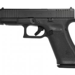 PISTOLET GLOCK 45 CROSSOVER MOS CAL.9X19 FILETÉ - CATEGORIE B