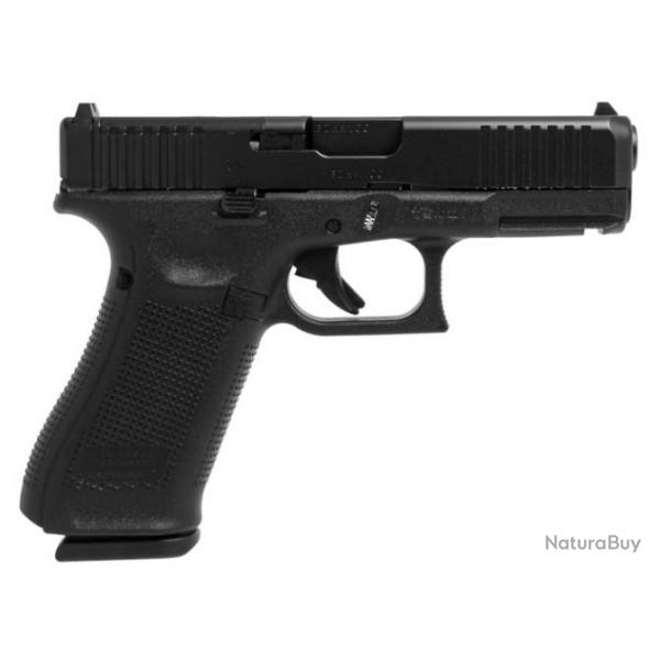 PISTOLET GLOCK 45 CROSSOVER MOS CAL.9X19 - CATEGORIE B