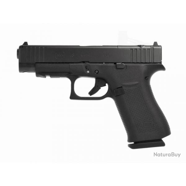 PISTOLET GLOCK 48 MOS CAL.9X19 - CATEGORIE B