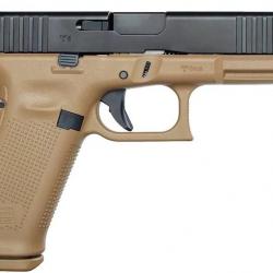 VENTE FLASH - PISTOLET GLOCK 17 GEN5 CAL.9X19 OFFICIEL ARMÉE FRANCAISE - CATEGORIE B