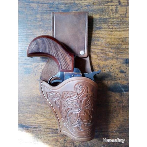 Exceptionnel Pepperbox crosse birdhead