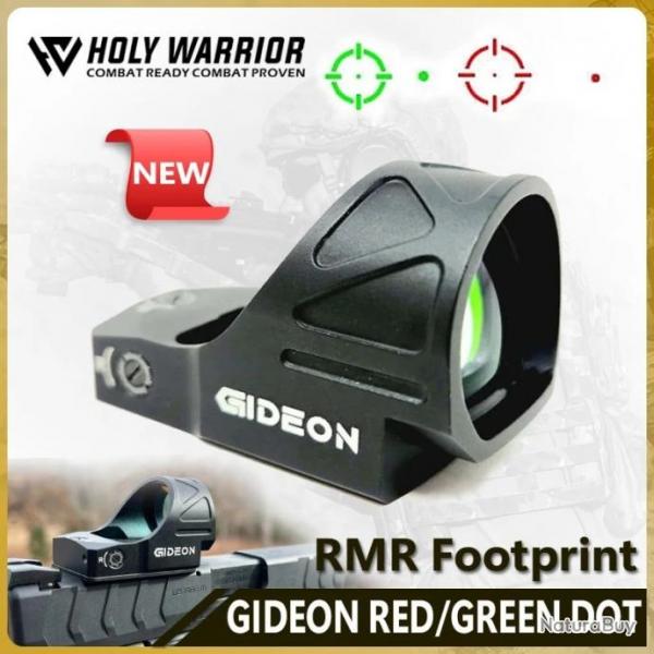 Holy Warrior Gideon Green Circle Paiement en 3 ou 4 fois - LIVRAISON GRATUITE !!