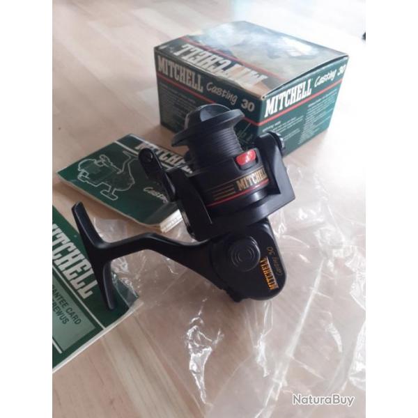 Moulinet mitchell casting 30