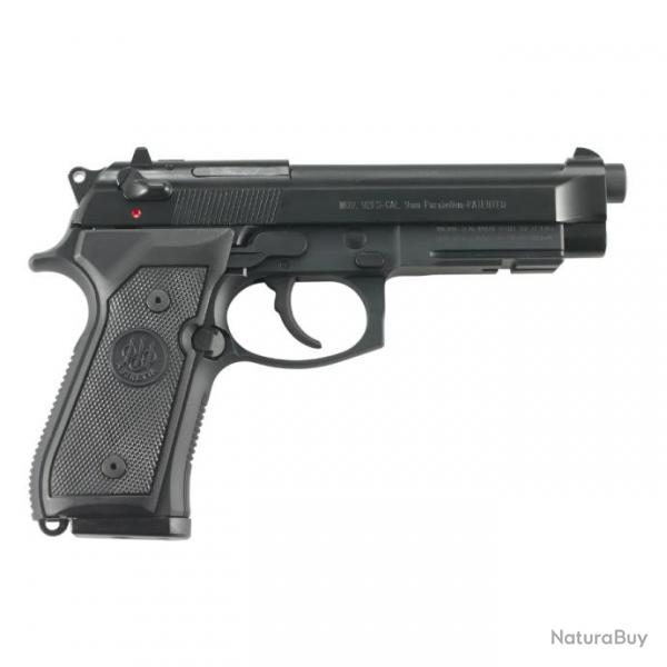 DESTOCKAGE - NEUF - BERETTA - PISTOLET - CAT B - 9MM - M9A1 - 34201910