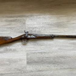 FUSIL A SILEX MODELE 1777