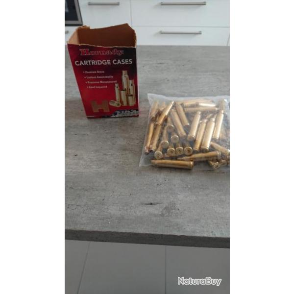 Douilles HORNADY cal 300 Win Mag