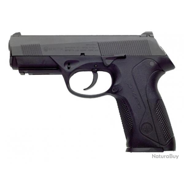 DESTOCKAGE - NEUF - BERETTA - PISTOLET - CAT B - 9MM - PX4 CANON LONG + DETENTE ALLEGEE - AR04786