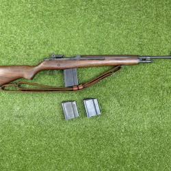 Springfield Armory M1A M14 Loaded NM .308Win Bois "Version Match" + 2 chargeurs - Occasion de rêve !