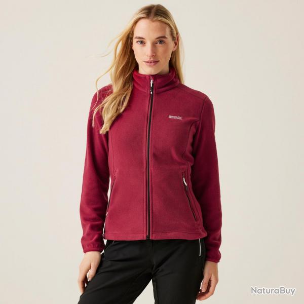 Veste Polaire Floreo IV Regatta Rose