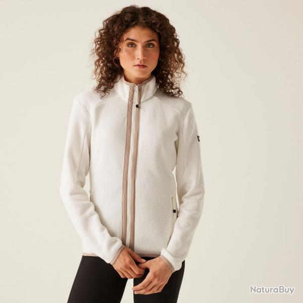 Veste Polaire Elzie Regatta Blanc