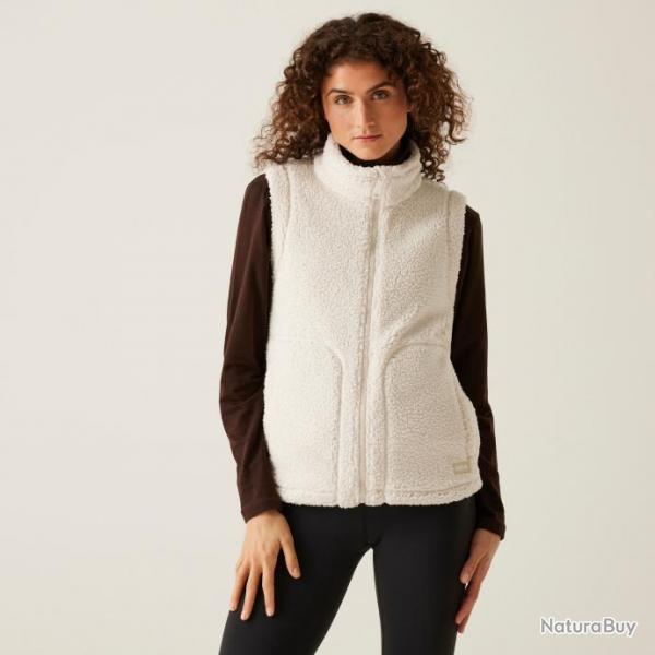 Calmry Fleece Beige