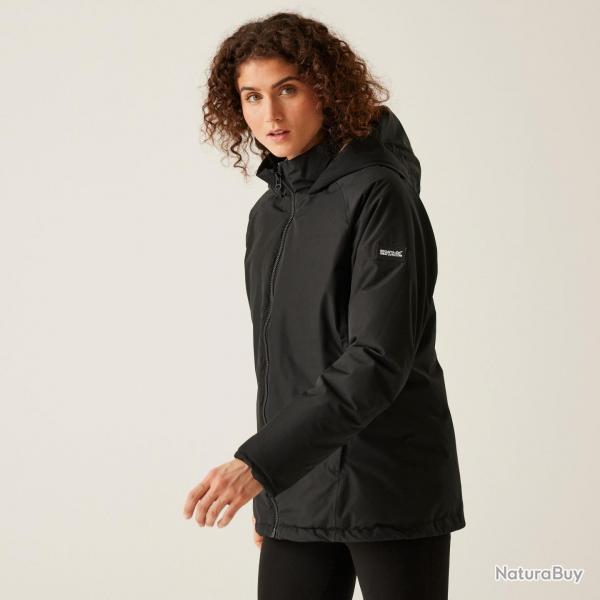 Veste 3 en 1 Impermable Women s Wentwood IX Regatta Noir