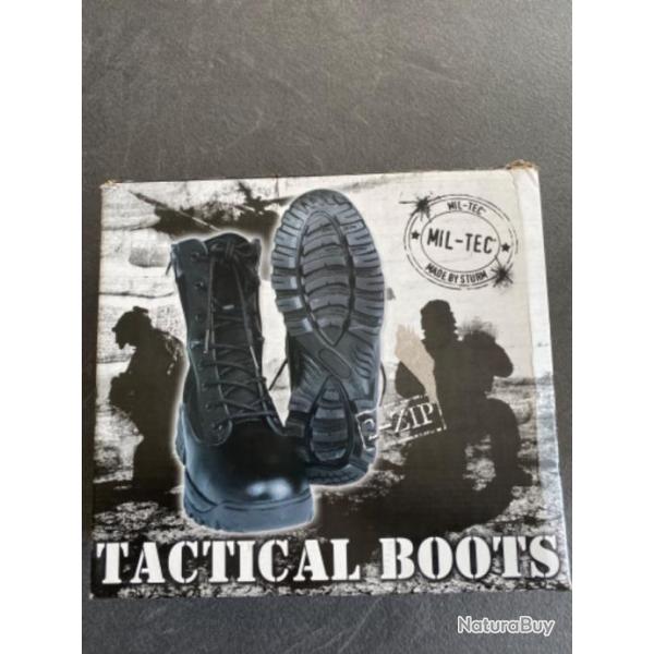 Bottes tactique Mil-tec