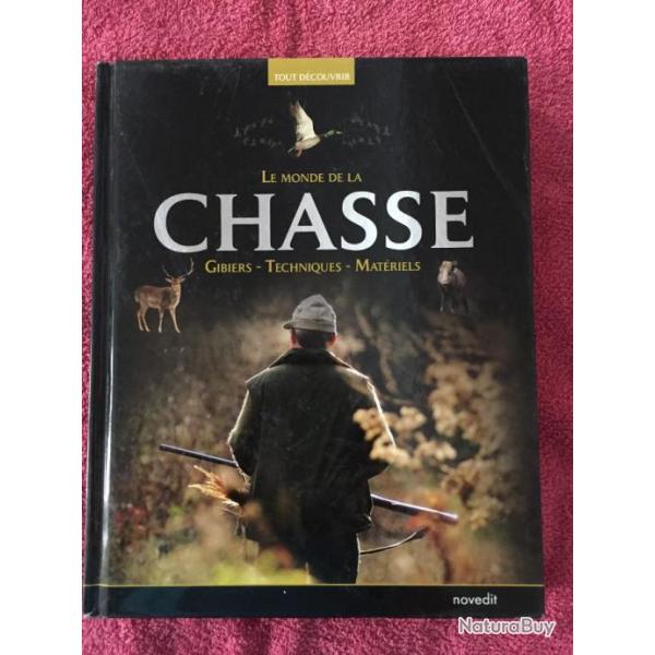 Le monde de la chasse