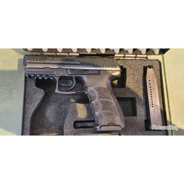 H&K (HECKLER & KOCH) HK P30 9x19