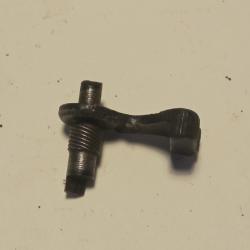 Militaria Britannique WW1 / WW2 Levier Sureté Lee Enfield MKIII