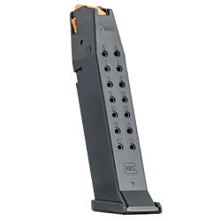 Chargeur Glock 17 GEN5 HQ capacité supplémentaire cal.9mm PAK