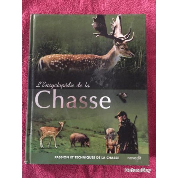 l'encyclopdie de la chasse