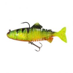 Leurre Fox Rage Replicant Jointed 15Cm 60G Perch Uv