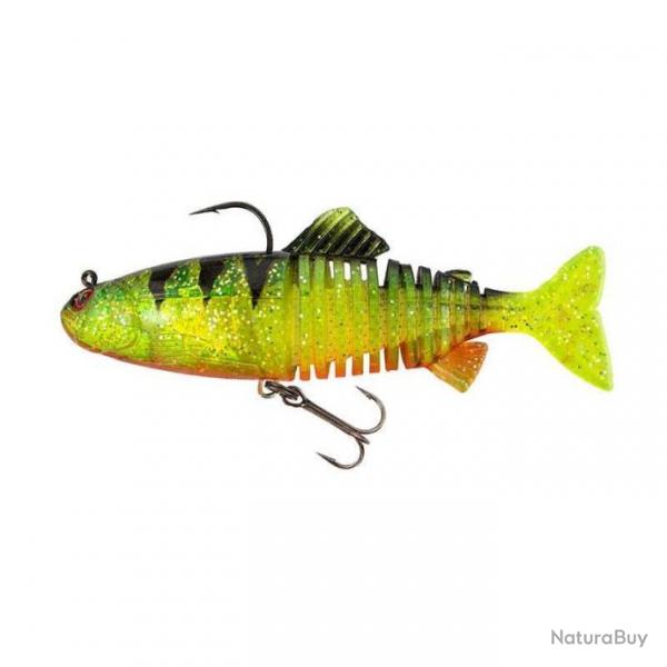 Leurre Fox Rage Replicant Jointed 15Cm 60G Perch Uv