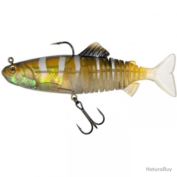 Leurre Fox Rage Replicant Jointed 15Cm 60G Ghost Ayu Uv