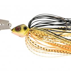 Chatterbait Fox Rage Black & Gold Bladed Jig 21G