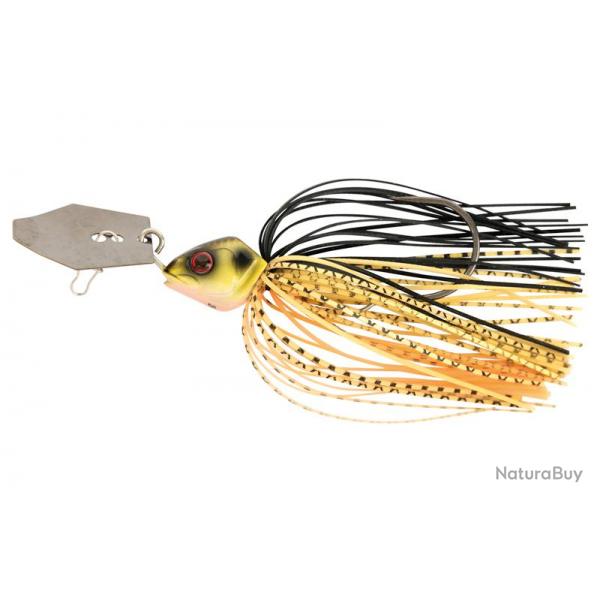 Chatterbait Fox Rage Black & Gold Bladed Jig 21G