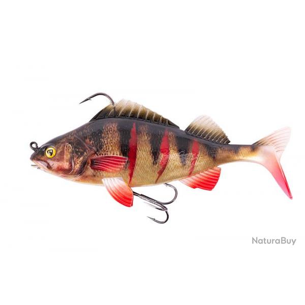 Leurre Souple Fox Rage Super Natural Wounded Perch - 14Cm