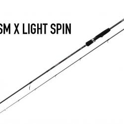 Canne Fox Rage Prism X Light Spin 210Cm 2-8Gram