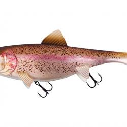 Leurre Souple Fox Rage Giant Replicant 35Cm 14" Sn Rainbow Trout