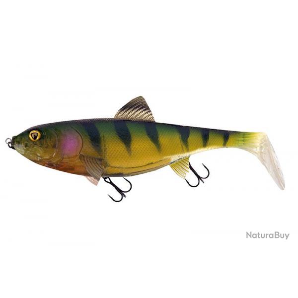 Leurre Souple Fox Rage Giant Replicant 27Cm Ultra Uv Stickleback