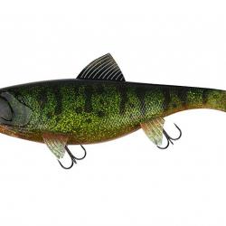 Leurre Souple Fox Rage Giant Replicant Giant Replicant Wobble 27Cm- Uv Pike