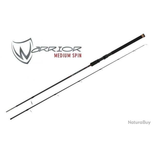 Canne Fox Rage Warrior Medium Spin Rods 210Cm/6.8Ft 15-40G