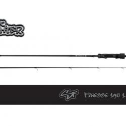 Epuisette Fox Rage Street Fighter Finesse Rod Finesse 180Cm 1-8G