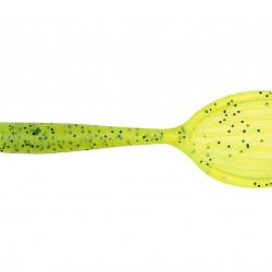 Leurre Fox Rage Shovel Shad 9Cm/3.54" - Chartreuse Uv X 6Pcs