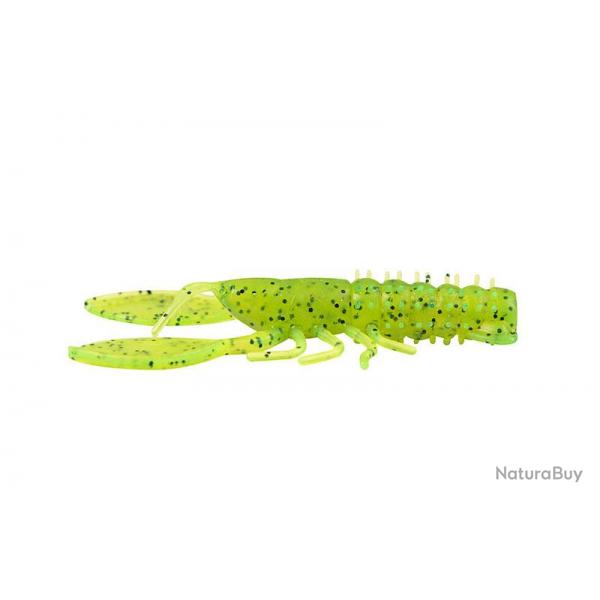 Leurre Fox Rage Crayfish 7Cm/2.75" - Chartreuse Uv X 6Pcs