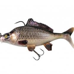 Leurre Fox Rage Super Natural Carp Realistic Replicant Common Carp 18Cm