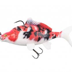 Leurre Fox Rage Super Natural Carp Realistic Replicant Koi Carp 18Cm