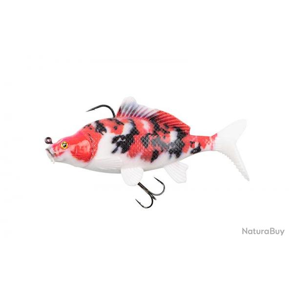 Leurre Fox Rage Super Natural Carp Realistic Replicant Koi Carp 18Cm