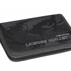 Trousse Fox Rage Voyager® Camo Licence Wallet