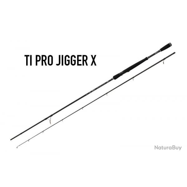 Canne Fox Rage Ti Pro Jigger X 270Cm 20-60G