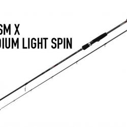 Canne Fox Rage Prism X Medium Light Spin 210Cm 3-14Gr